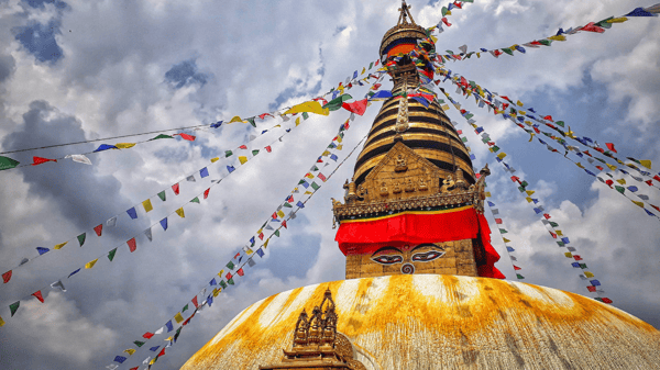 Chandragiri Cable Car and Monkey Temple — photo 5