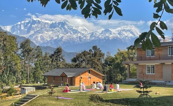 Nepal Yoga Adventure -  11 Days of Peace, Practice & Discovery — photo 3
