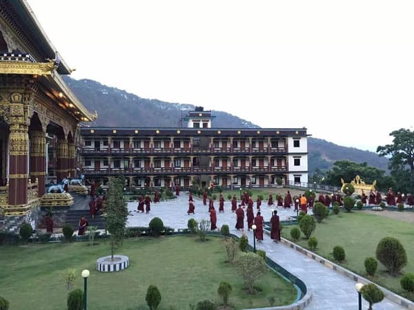 Nepal Yoga Adventure -  11 Days of Peace, Practice & Discovery — photo 1