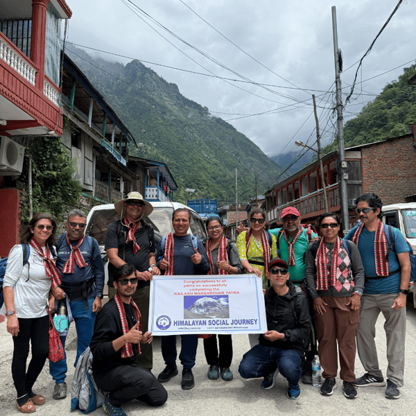 Kailash Mansarovar Tour Overland — photo 1