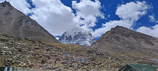 Kailash Mansarovar Yatra via Lhasa — photo 2
