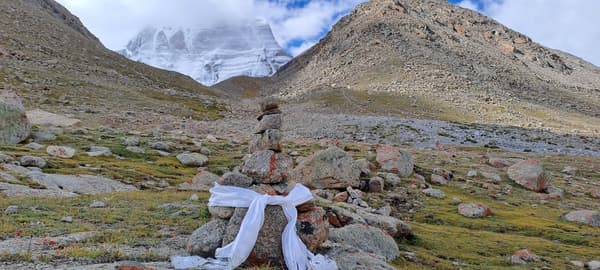 Kailash Mansarovar Yatra via Lhasa — photo 4