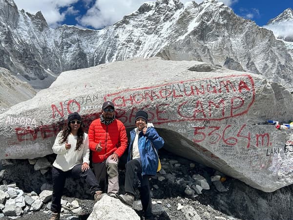 Pikey Peak Trek — photo 4