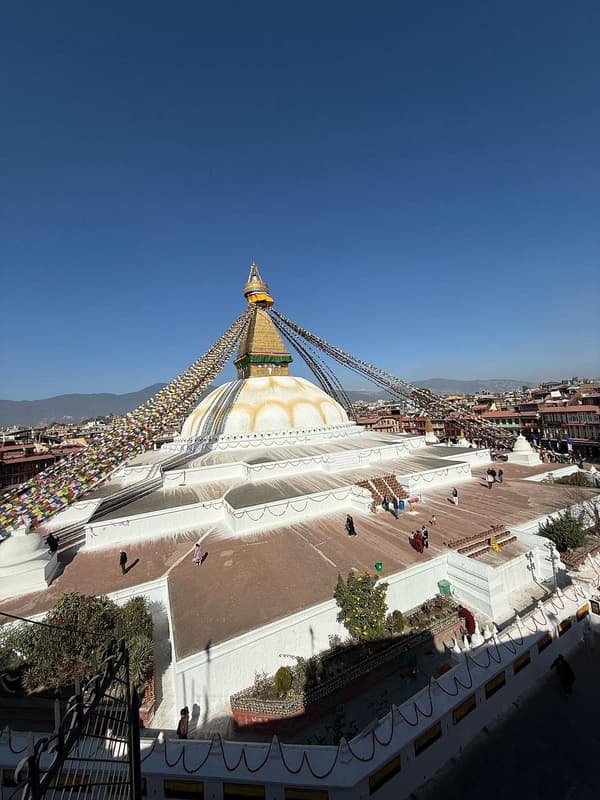 8 Nights / 9 Days Nepal Adventure & Culture Tour — photo 1