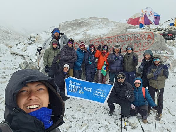 Pikey Peak Trek — photo 2