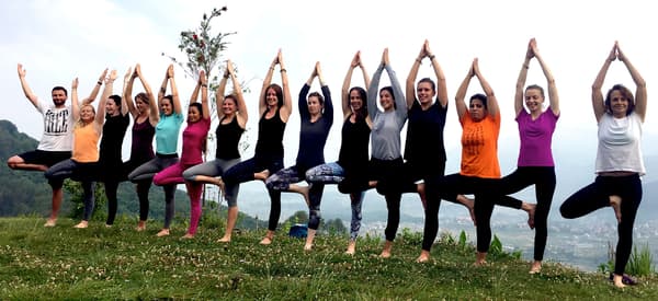 Yoga Teachers Training — photo 4