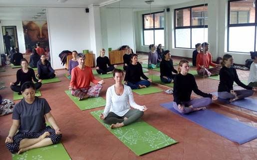 Yoga Teachers Training — photo 5