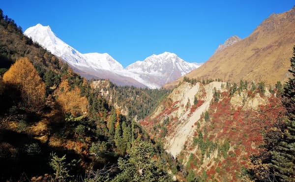 Tsum Valley And Ganesh Base Camp Trek — photo 1