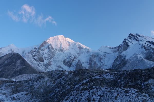 Tsum Valley And Ganesh Base Camp Trek — photo 4