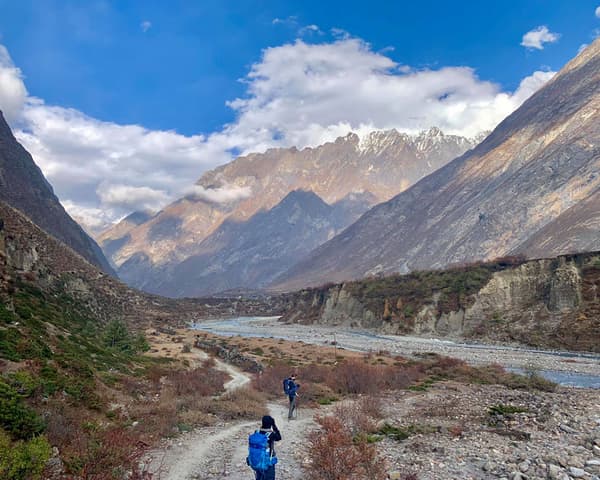 Tsum Valley And Ganesh Base Camp Trek — photo 2