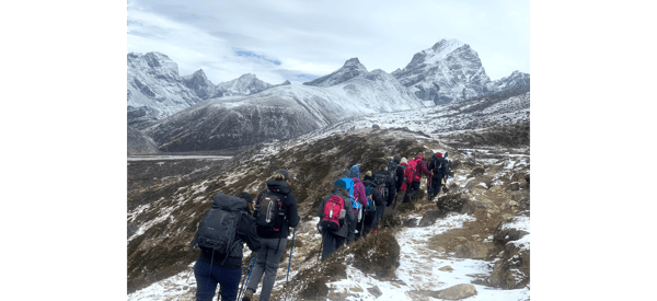 Everest Three Passes Trek — 19 Days | Cost & Itinerary 2026 — photo 5