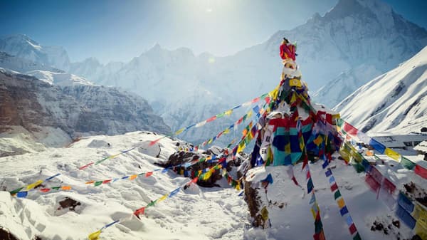 Everest Three Passes Trek — 19 Days | Cost & Itinerary 2026 — photo 4