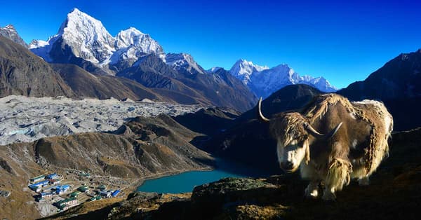 Everest Three Passes Trek — 19 Days | Cost & Itinerary 2026 — photo 1