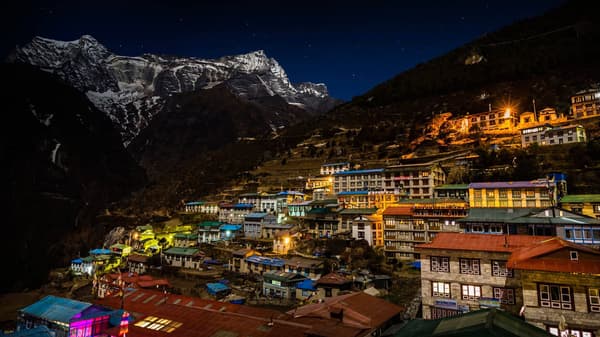 Everest Panorama Trek with Helicopter Tour — photo 2