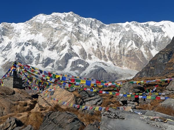 Annapurna Base Camp Trek — 09 Days | ABC Trek Cost & Itinerary 2026 — photo 3