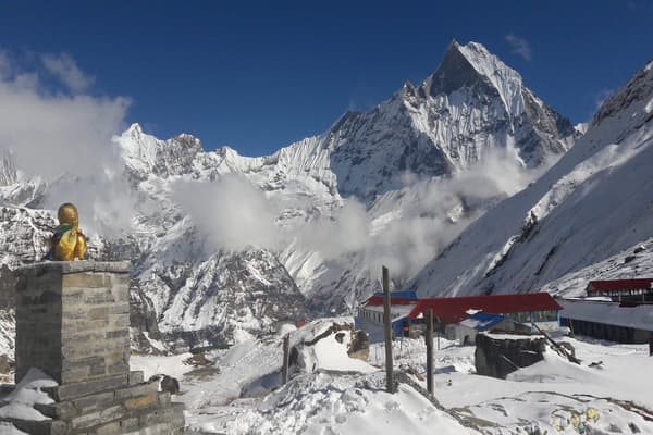 Annapurna Base Camp Trek — 09 Days | ABC Trek Cost & Itinerary 2026 — photo 4