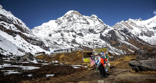 Annapurna Base Camp Trek — 09 Days | ABC Trek Cost & Itinerary 2026 — photo 2