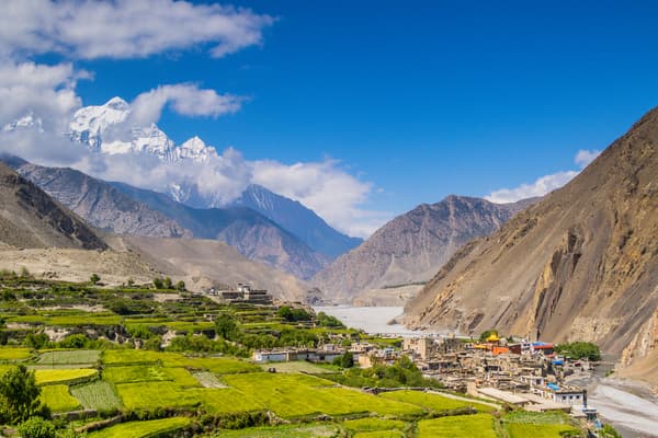 Jomsom Muktinath Tour — photo 4