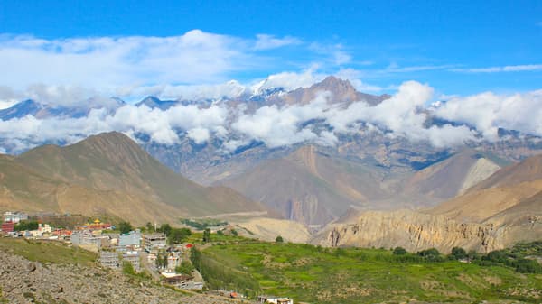 Jomsom Muktinath Tour — photo 3