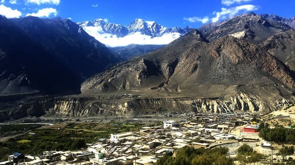 Jomsom Muktinath Tour — photo 1