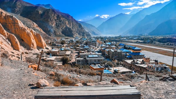 Jomsom Muktinath Tour — photo 2