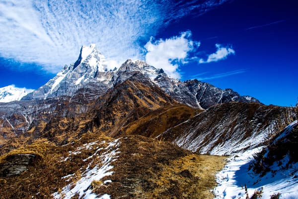Mardi Base Camp Trek — photo 3