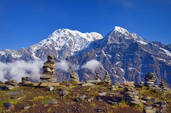 Mardi Base Camp Trek — photo 2