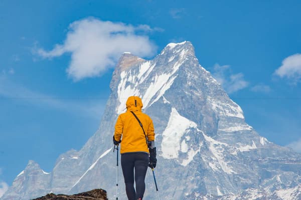 15 Days Incredible Mardi Himal Trek — photo 5