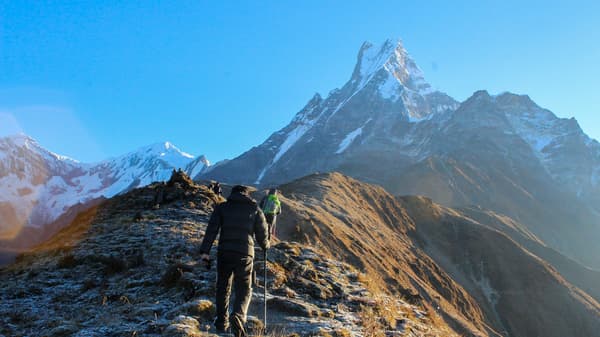 Mardi Base Camp Trek — photo 1