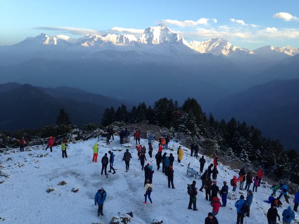 14 Days Budget Nepal Trip — photo 3
