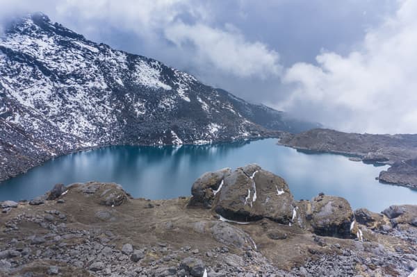 Langtang Gosainkunda Trek — photo 2