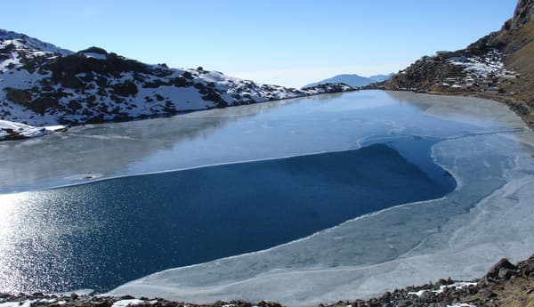 Langtang Gosainkunda Trek — photo 1