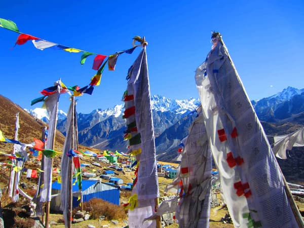 Langtang Gosainkunda Helambu Trek — photo 3