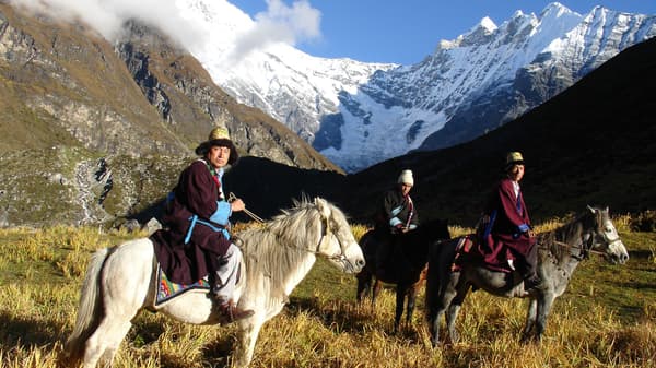 Langtang Valley Trek — 11 Days | Cost & Itinerary 2026 — photo 2