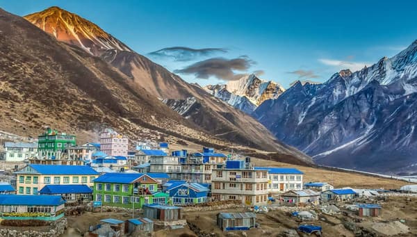 Langtang Valley Trek — 11 Days | Cost & Itinerary 2026 — photo 3