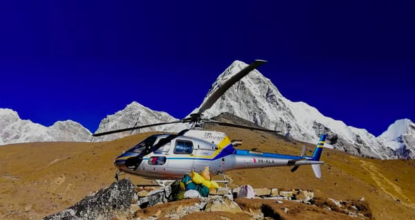 Explore Nepal (Kathmandu-Pokhara-Chitwan-Australian Camp) With Everest Scenic Flight and Annapurna Heli Tour — photo 2