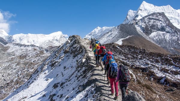 Bhairav Kunda Trek β photo 4