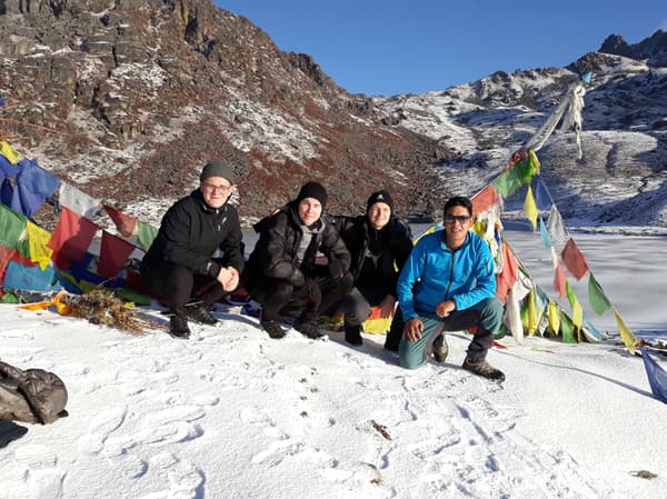 Bhairav Kunda Trek β photo 5