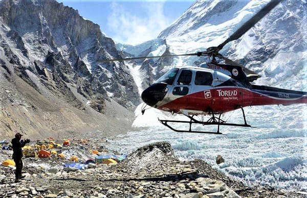 7 Days Trek With Everest Helicopter Tour — photo 3