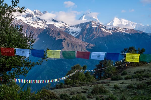 Ruby Valley and Ganesh Himal Trek β photo 5
