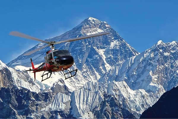 Kathmandu - Pokhara Sightseeing with Everest Scenic Flight & Annapurna Heli tour — photo 2