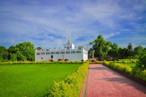 Lumbini Tour — photo 1