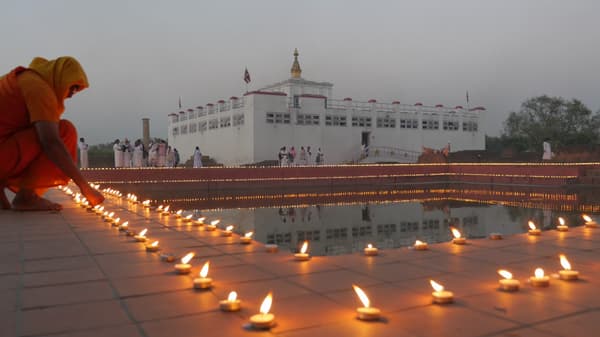 Lumbini Tour — photo 4