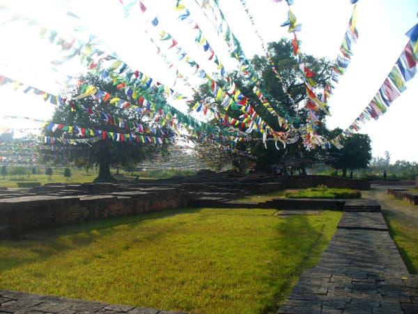 Lumbini Tour — photo 3