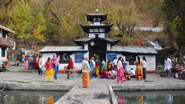 Muktinath Darsan with Kathmandu and Pokhara Tour — photo 1