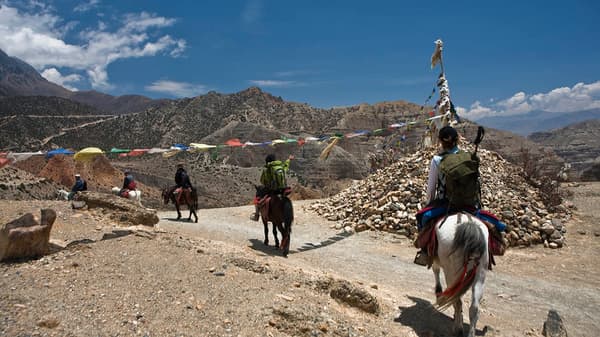 Upper Mustang Trek — 17 Days | Cost & Itinerary 2026 — photo 2
