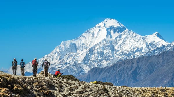 Exclusive Upper Mustang Trip by Private Jeep — photo 4