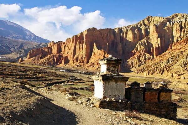 Exclusive Upper Mustang Trip by Private Jeep — photo 5