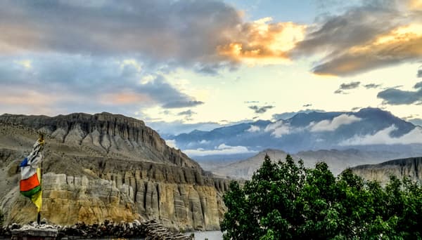 Exclusive Upper Mustang Trip by Private Jeep — photo 1