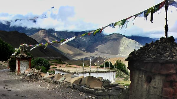Exclusive Upper Mustang Trip by Private Jeep — photo 3